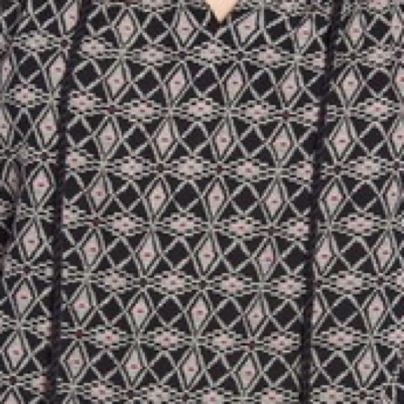 Caslon Tassel Tie Tank, Sleeveless Blouse NWT - Picture 6 of 7